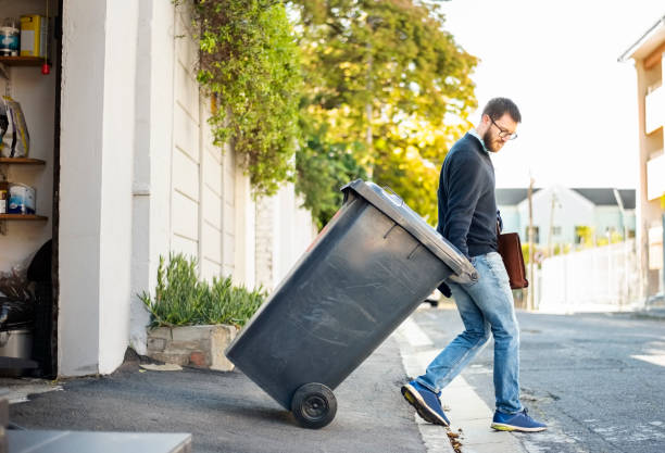 Best Construction Debris Removal  in Kingsbury, NV