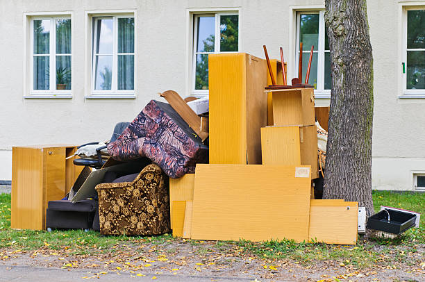 Best Construction Debris Removal  in Kingsbury, NV